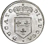 Obverse image
