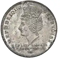 Obverse image