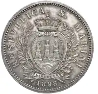 Obverse image
