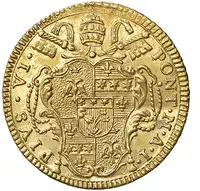 Obverse image