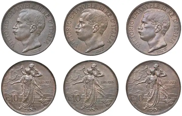 Obverse image