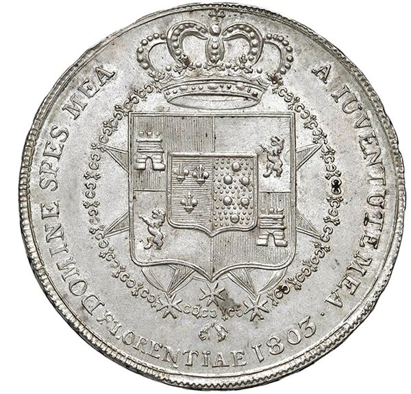 Rovescio moneta