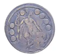 Obverse image
