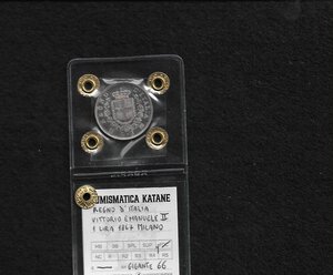 Obverse image