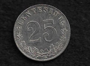 Obverse image