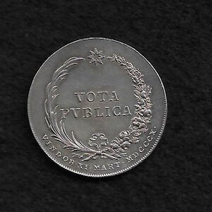 Obverse image