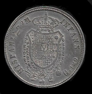 Obverse image