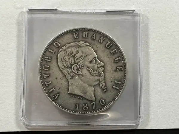 Obverse image