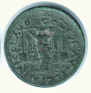 reverse: TRAIANO (98-117) - Bronzo coloniale per Ninica Claudiopolis