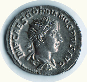 obverse: GORDIANO III - Antoniniano