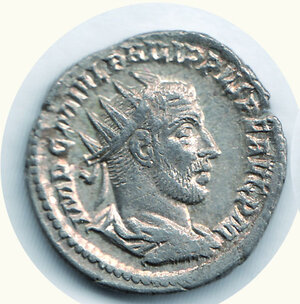 obverse: FILIPPO I - Antoniniano (Antiochia 244 d. C.)