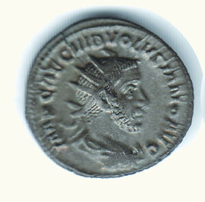 obverse: VOLUSIANO (251-253) - Antoniniano