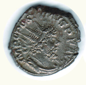 obverse: POSTUMO (260-269) - Antoniniano; R/ IOVI STATORI.