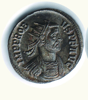 obverse: PROBO (276-282) - Antoniniano
