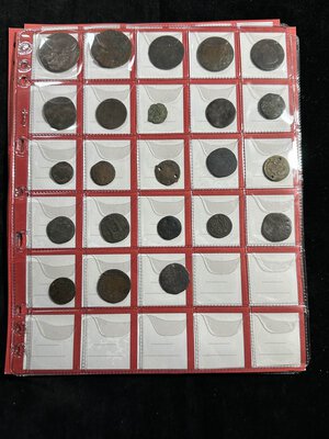 obverse: LOTTO di oltre 90 monete in Rame in bassa conservazione
