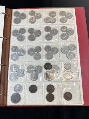 reverse: VATICANO - Accumulo di circa 300 monete