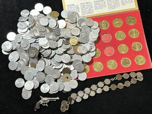 obverse: MONDIALI - Lotto di più di 400 monete moderne