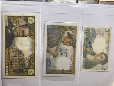 obverse: ALBUM contenente 47 biglietti di Francia e Spagna