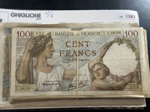 obverse: FRANCIA - lotto di 70 biglietti