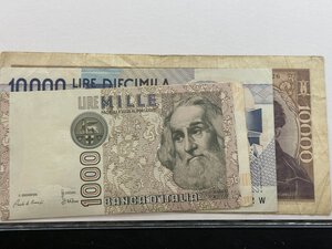 obverse: REPUBBLICA ITALIAna - Lotto di 6 biglietti di valori vari