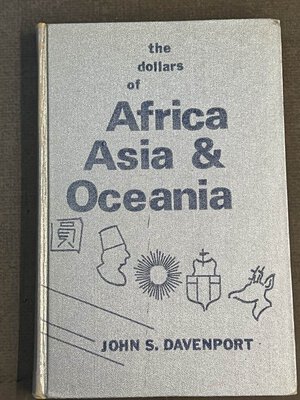 obverse: DAVENPORT J.S. - Africa, Asia & Oceania - 208 pagg.