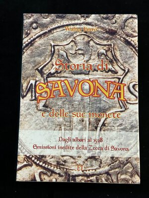 obverse: FERRO W - Storia di Savona e delle sue monete