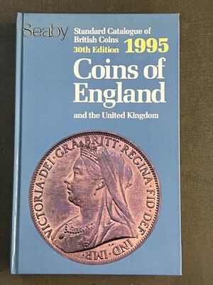obverse: SEABY Standard catalogue of British Coins 1995