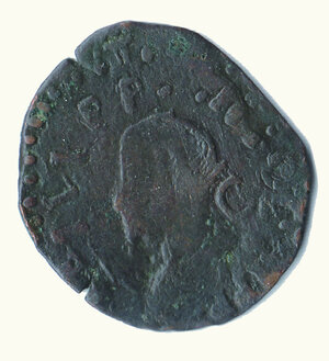 obverse: NAPOLI - Filippo III - Grano 1622 - MIR 258.