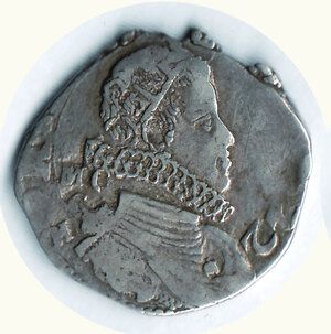 obverse: NAPOLI - Filippo IV (1621-1665) - Tarì 1622 - MIR 245/3.