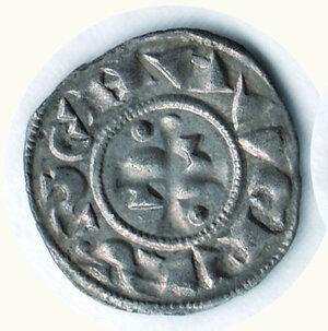 obverse: SIENA Repubblica (sec. XII - 1390) - Denaro