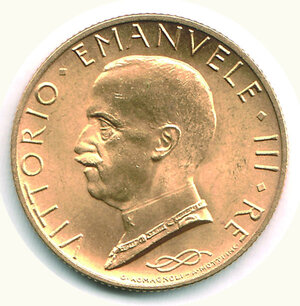 reverse: VITTORIO EMANUELE III - 100 Lire 1931