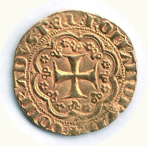reverse: GENOVA - Repubblica (1139-1339) - Genovino