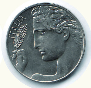 reverse: VITTORIO EMANUELE III - 20 Cent. 1920 - Libertà librata.