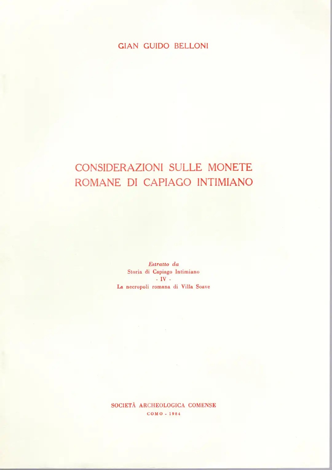Dritto moneta