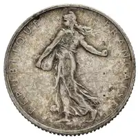 Obverse image