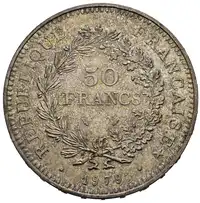 Obverse image