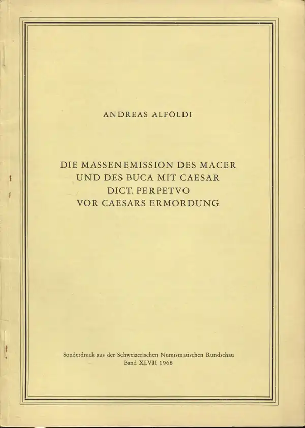 Obverse image