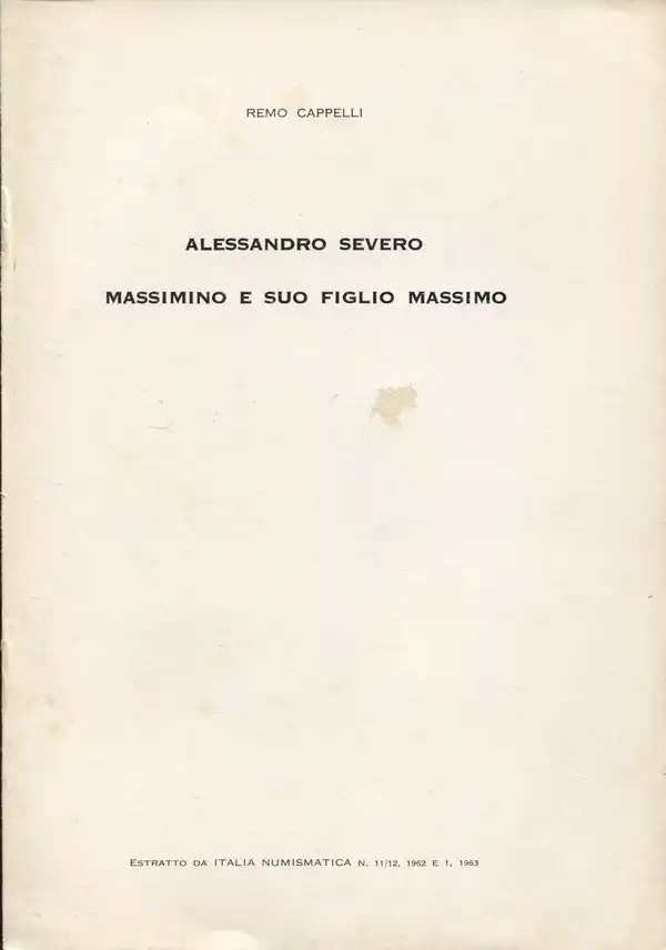 Obverse image