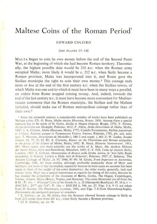 Obverse image