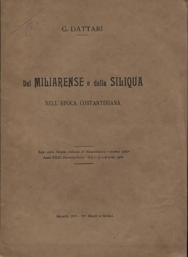 Obverse image