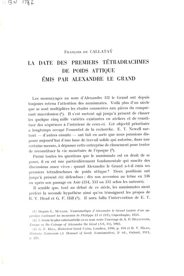Obverse image
