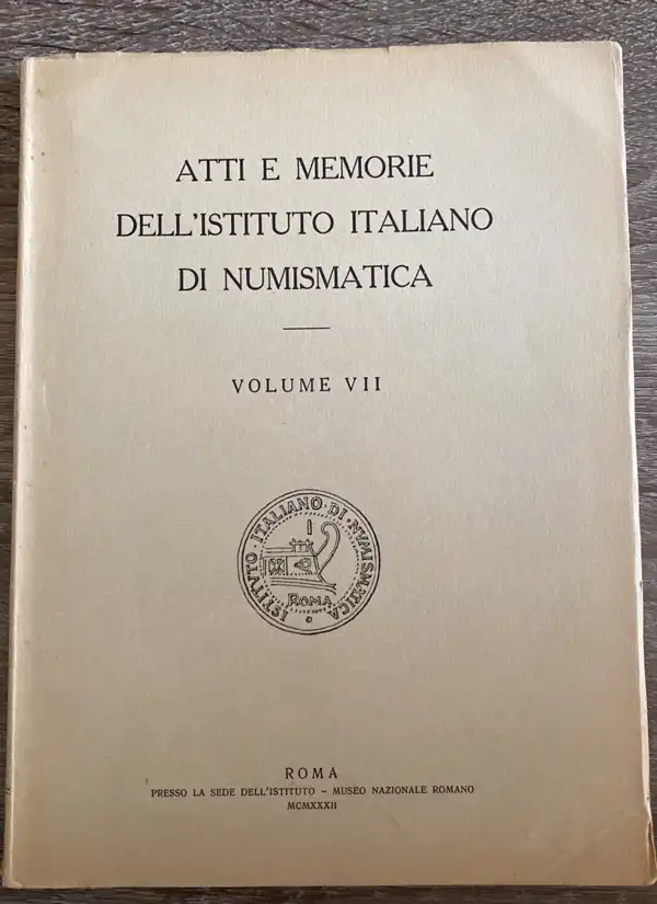 Obverse image
