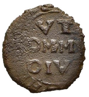 reverse: MALTA. Alof de Wignacourt (1601-1622). Grano. Cu 1,70 g. KM9. qBB