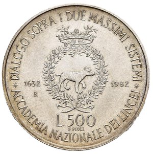 reverse: Repubblica Italiana. 500 lire 