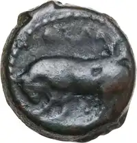 Obverse image