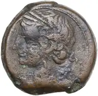 Obverse image