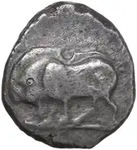 Obverse image