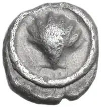 Obverse image