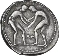 Obverse image