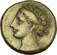 Obverse image